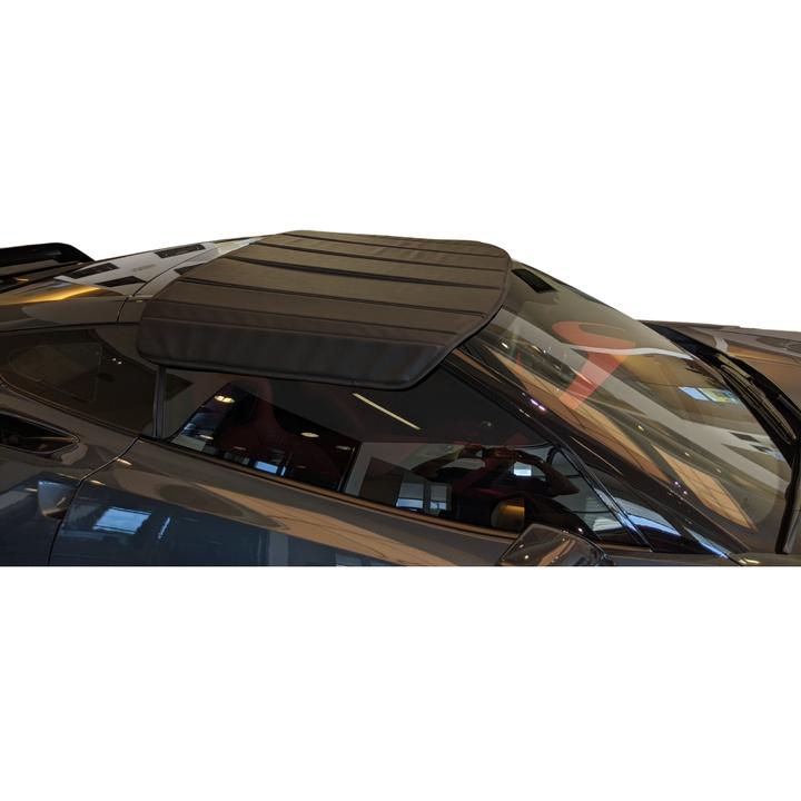 Corvette Temporary Sport Top : Black