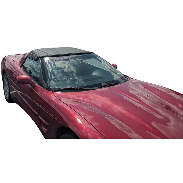 Corvette Temporary Sport Top : Black