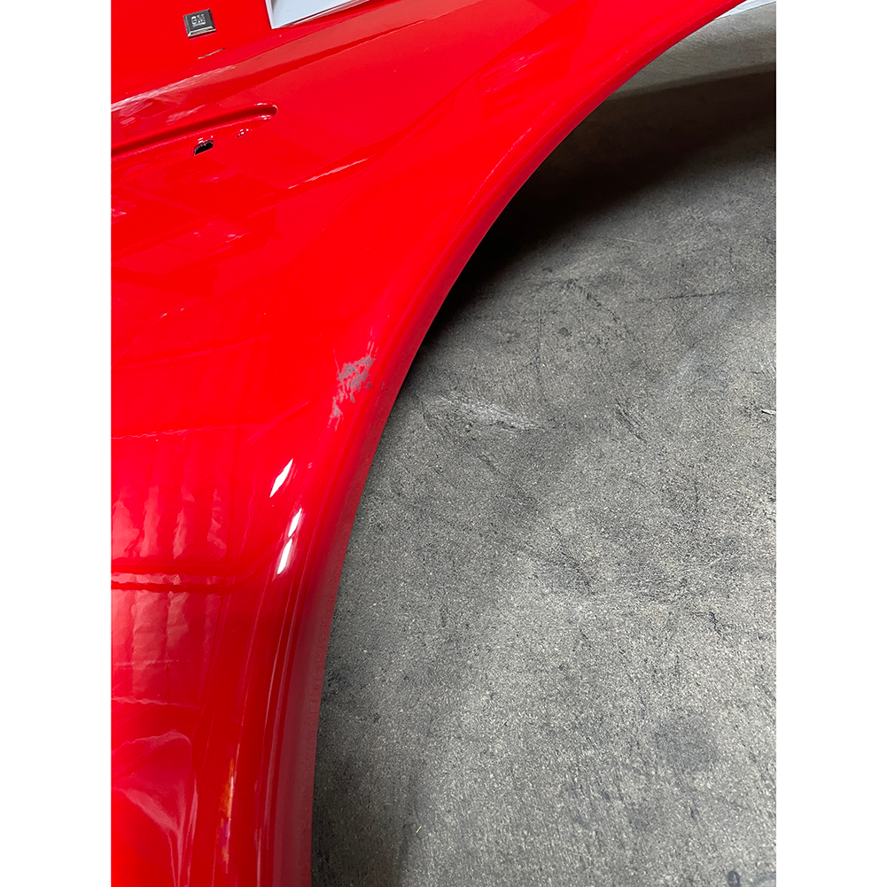 Corvette GM Coupe Rear Fender Pair : C6 2005-2013 Base