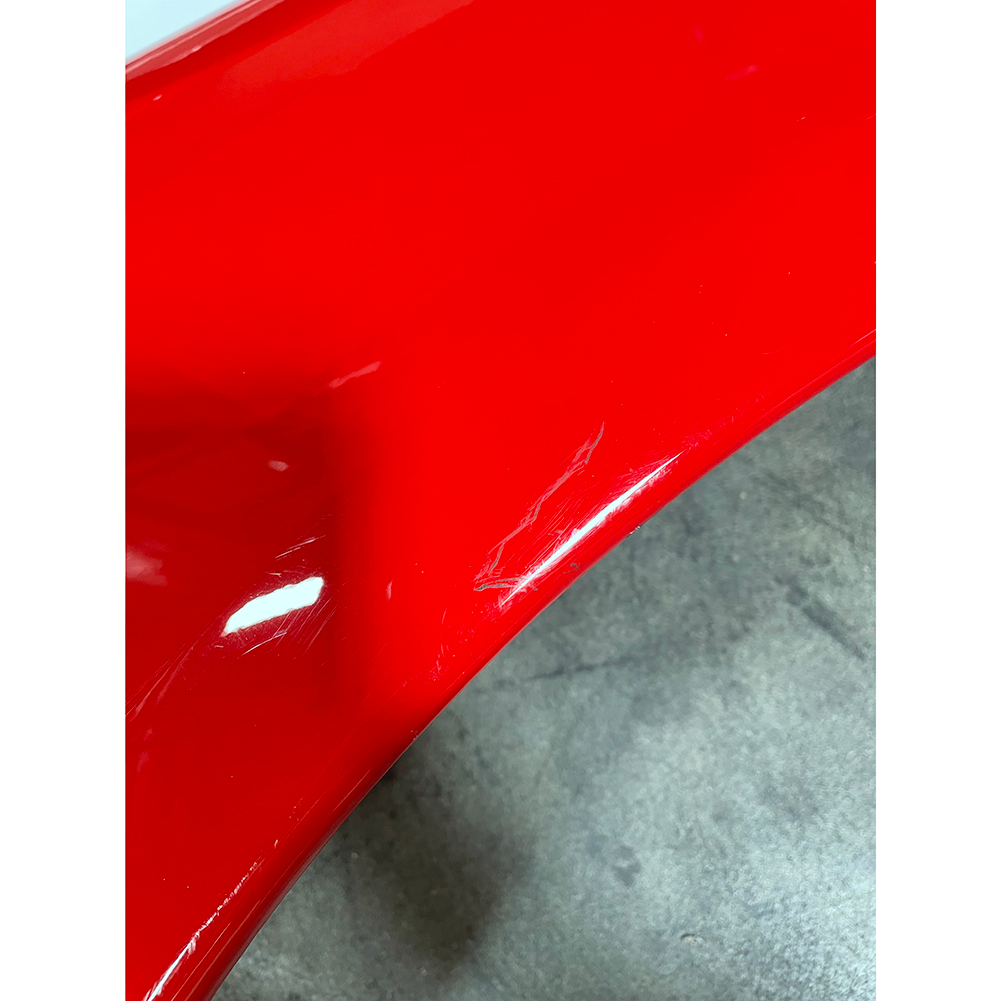 Corvette GM Coupe Rear Fender Pair : C6 2005-2013 Base