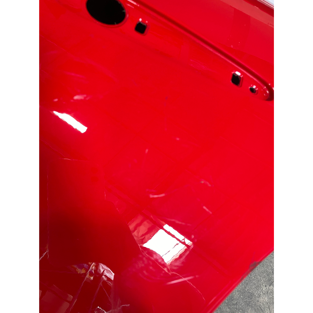 Corvette GM Coupe Rear Fender Pair : C6 2005-2013 Base