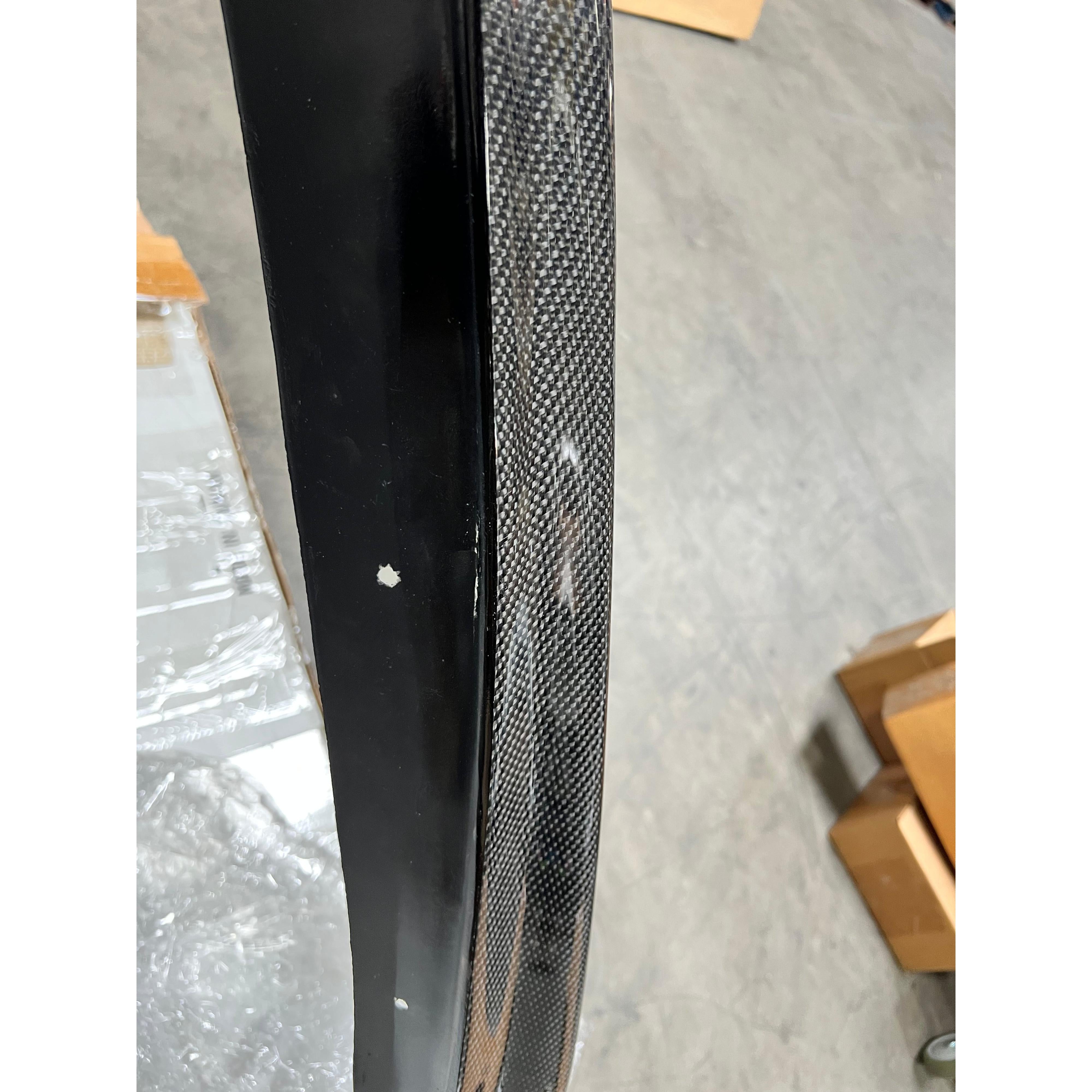 Corvette C6 ZR1 Style Front Splitter - Carbon Fiber : 2006-13 C6 Z06, Grand Sport