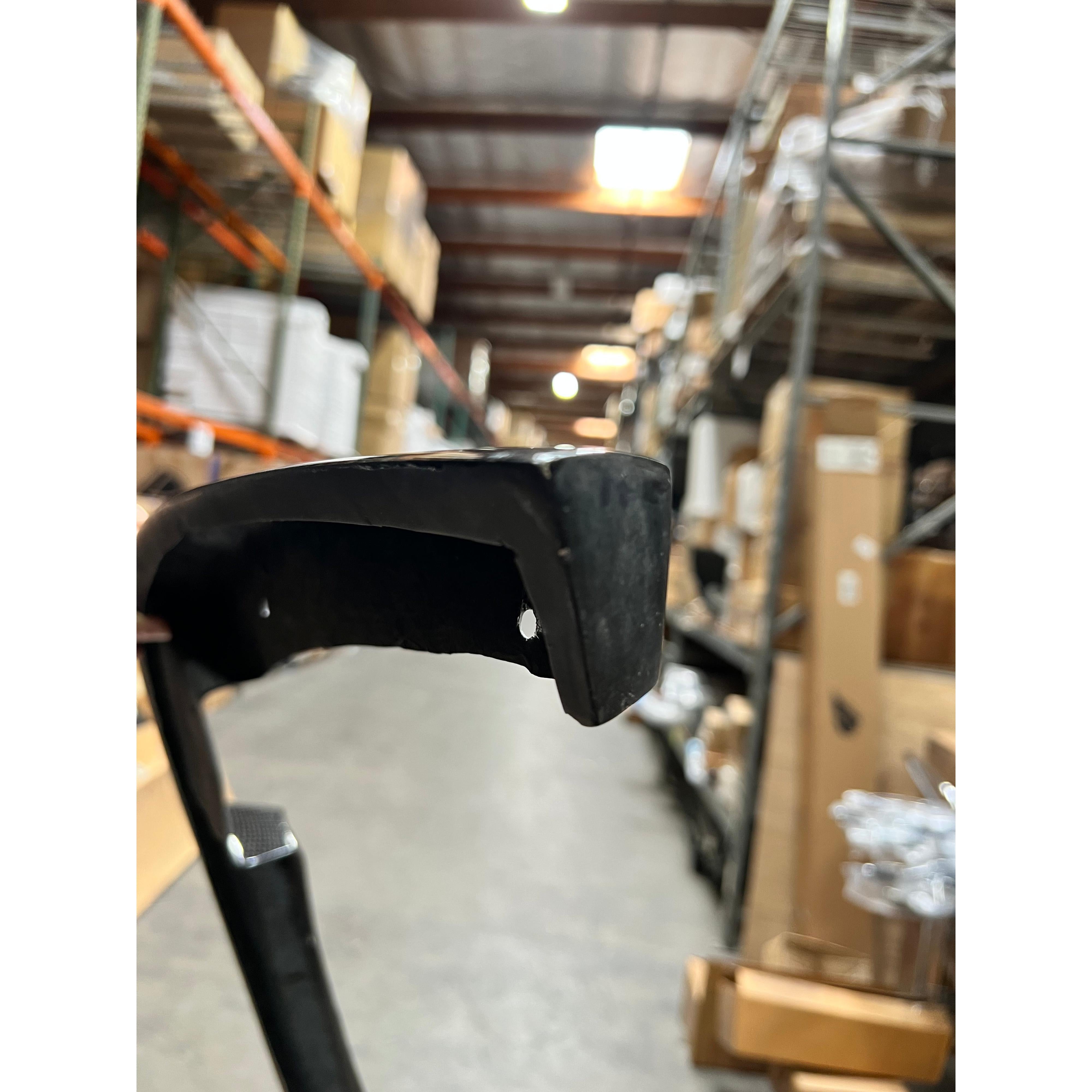 Corvette C6 ZR1 Style Front Splitter - Carbon Fiber : 2006-13 C6 Z06, Grand Sport