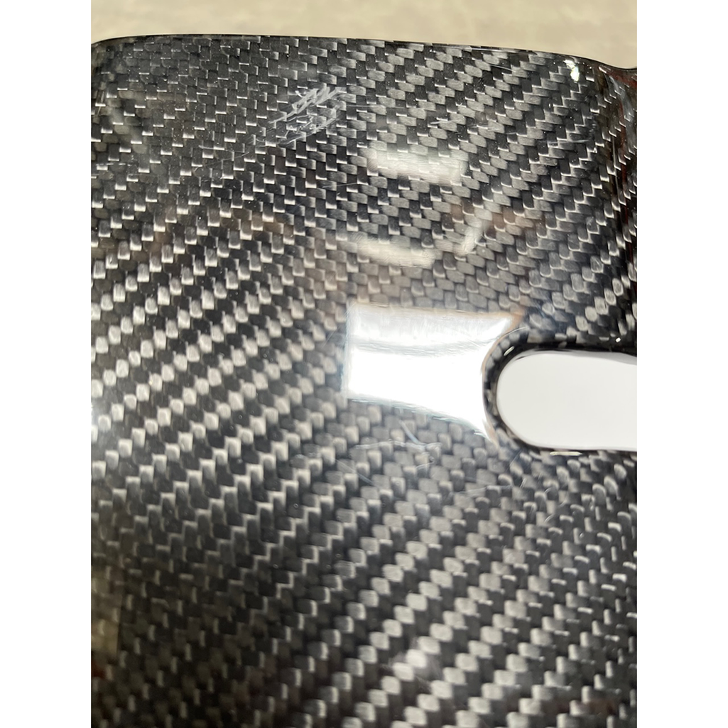 Corvette APR Performance - Carbon Fiber Fuel Rail Covers : C7 Stingray LT1