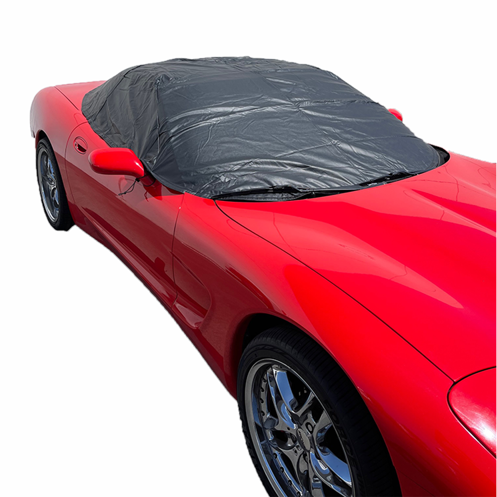 Corvette Sunshade / Cockpit Cover Coupe : C6 2005-2013