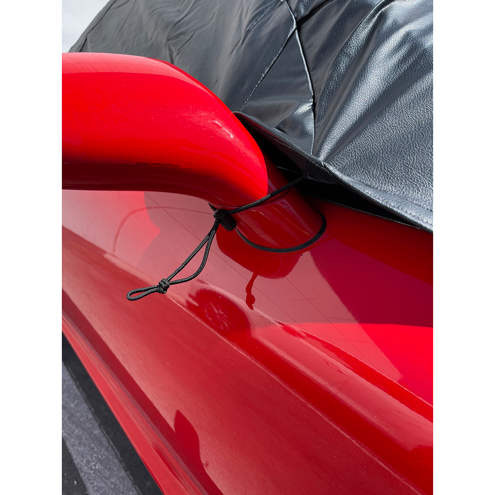 Corvette Sunshade / Cockpit Cover Coupe : C6 2005-2013
