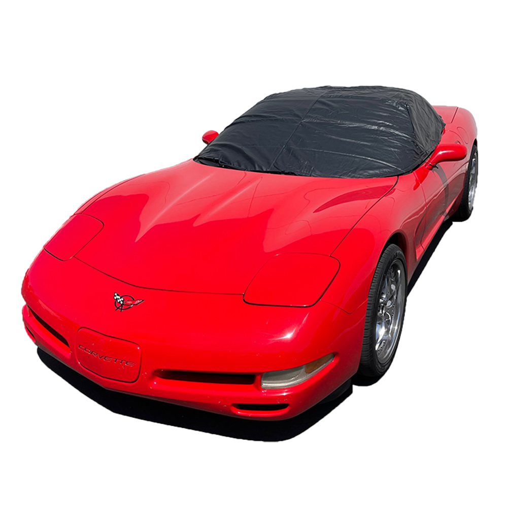 Corvette Sunshade / Cockpit Cover Coupe : C6 2005-2013