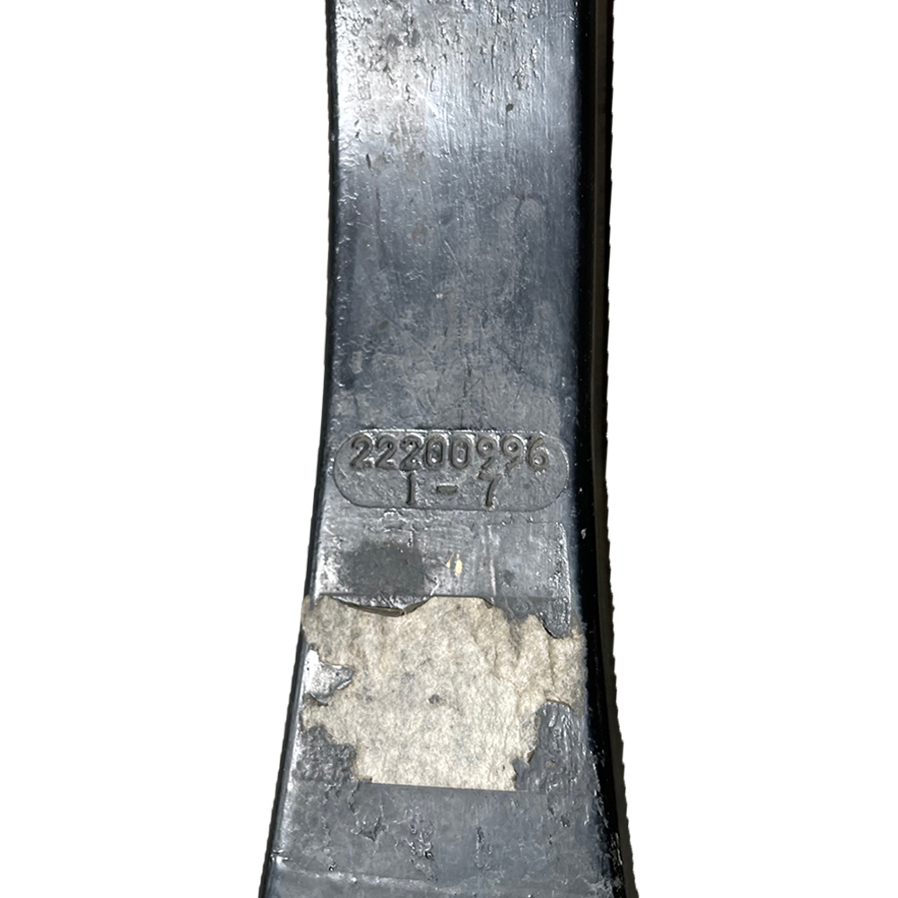 C6 Corvette Stock Leaf Spring Rear - 2006-2013 C6/Z06, Grand Sport