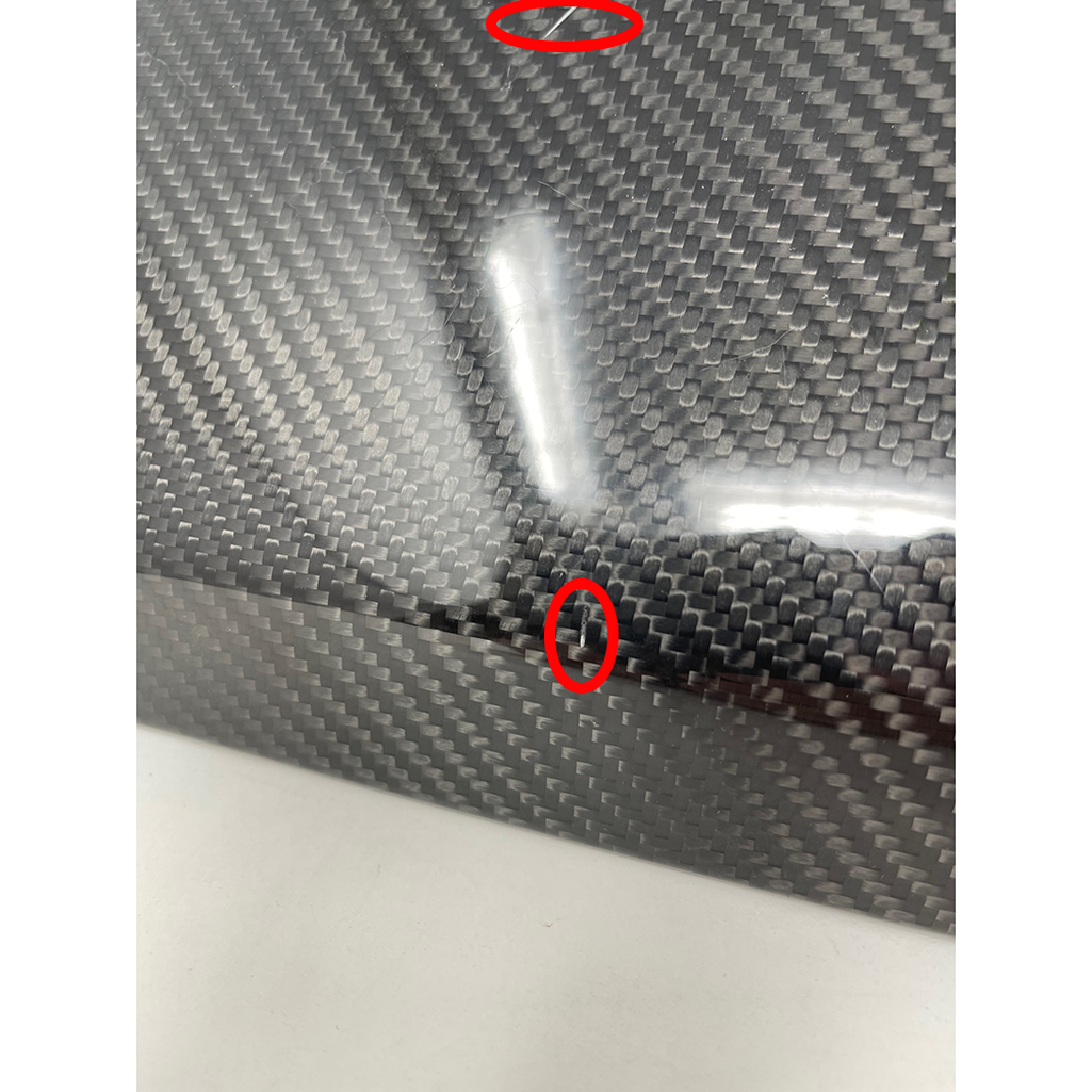 Corvette APR Performance - Carbon Fiber Fuel Rail Covers : C7 Stingray LT1