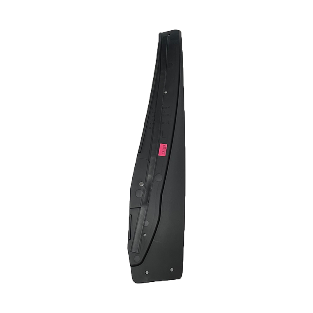 Corvette GM Rear Wheel Opening Trim : C6 Z06, Grand Sport, ZR1 2009-2013