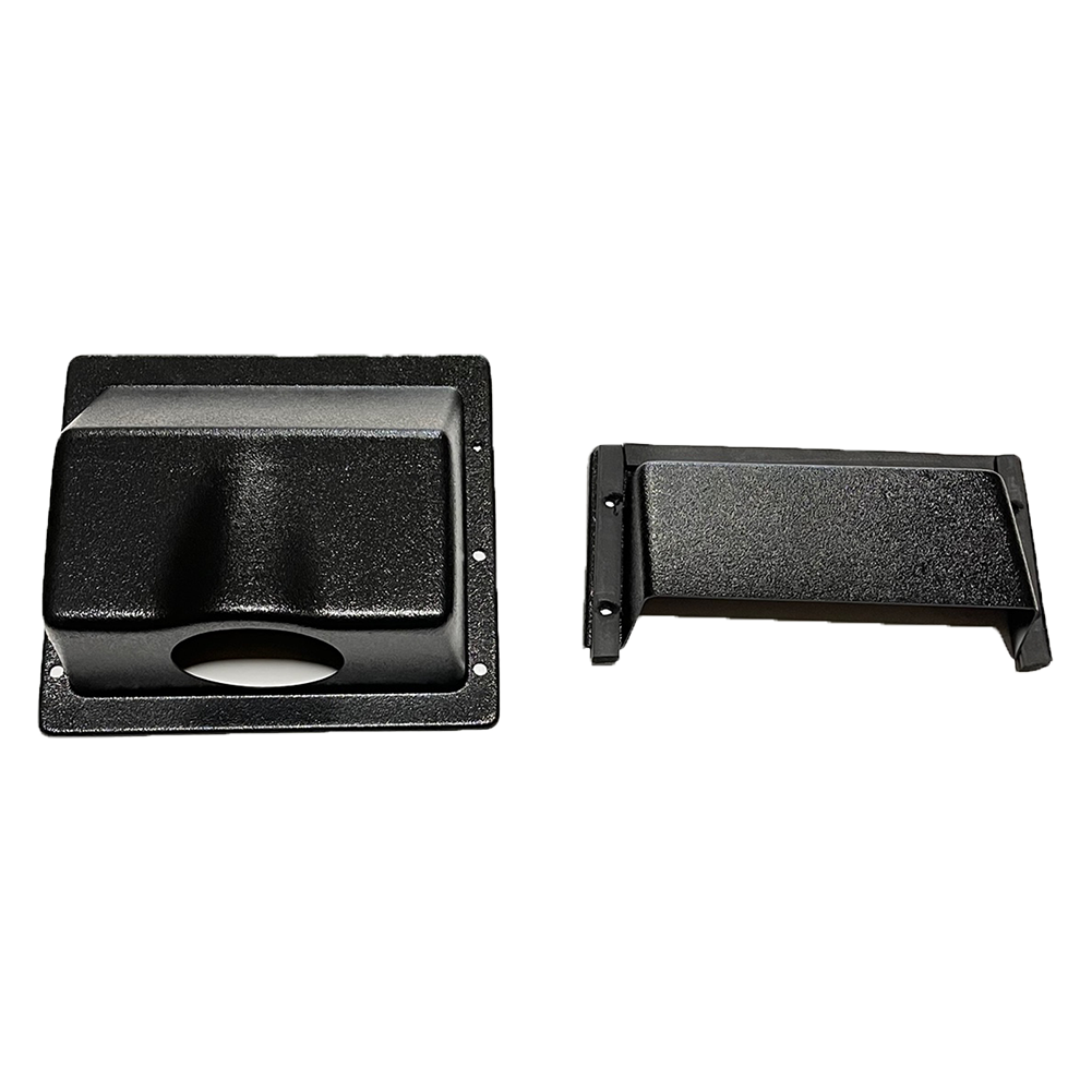 Corvette C5 Vortex Ram Induction Air Intake Box- Black : 2001-20004 C5