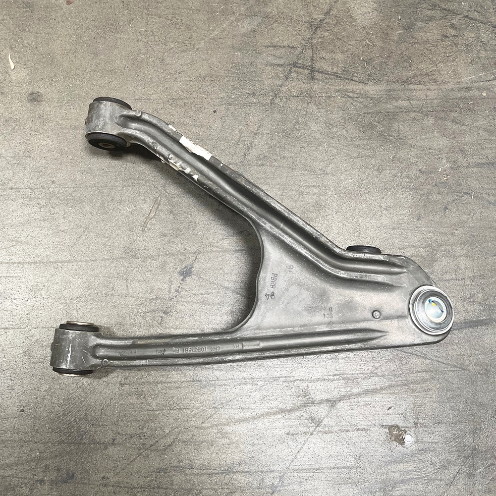 Corvette Rear Passenger Side Lower Suspension Control Arm - 2005-2013 C6, Z06, Grand Sport, ZR1 GM