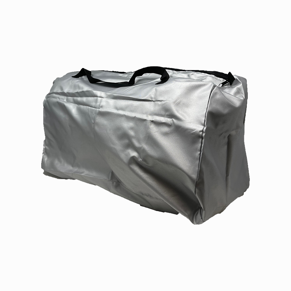 Corvette Car Cover Storage Bag : Silver