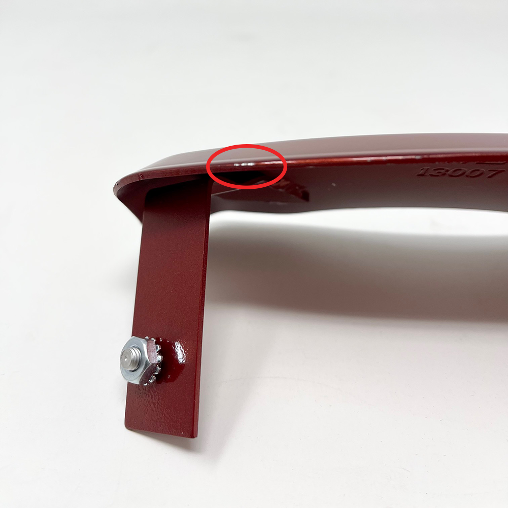 Corvette Brake Caliper Cover Set (4) - Daytona Sunset Orange with Black Bolts and Script : 1997-2004 C5 & Z06