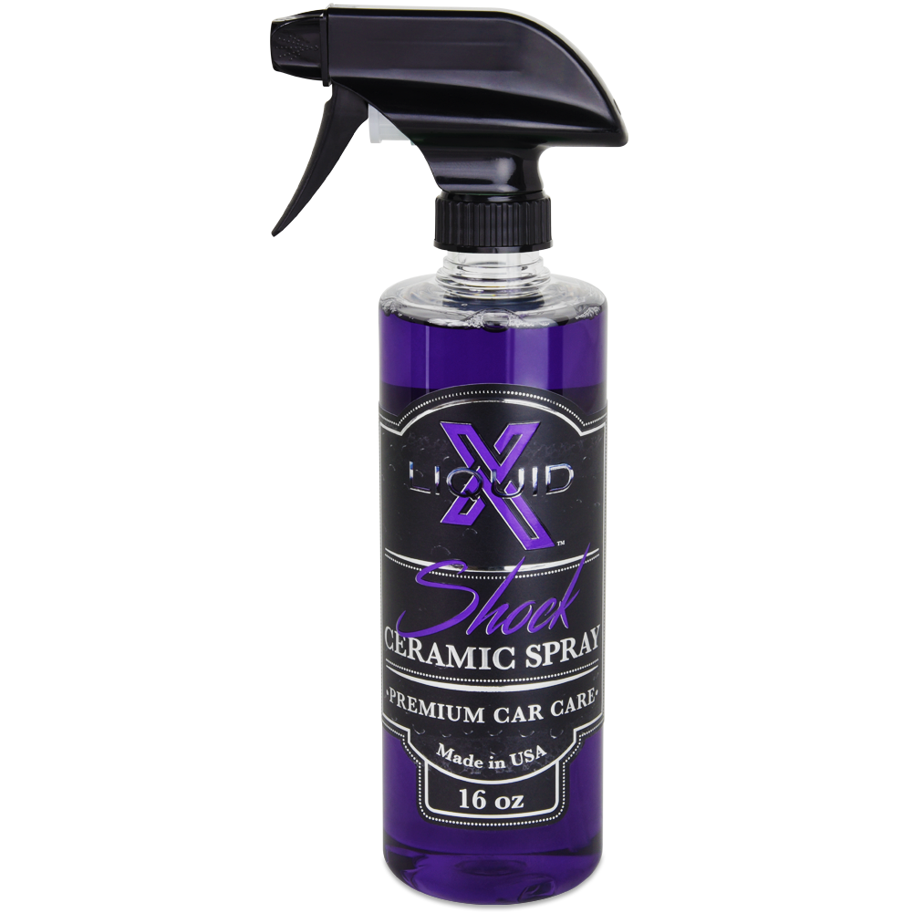 Liquid X Shock Ceramic Spray - 16 oz.
