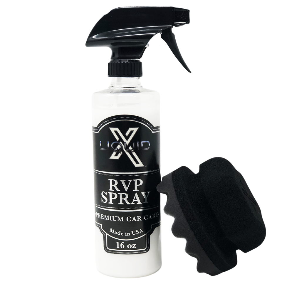 Liquid X Classic RVP Spray Combo