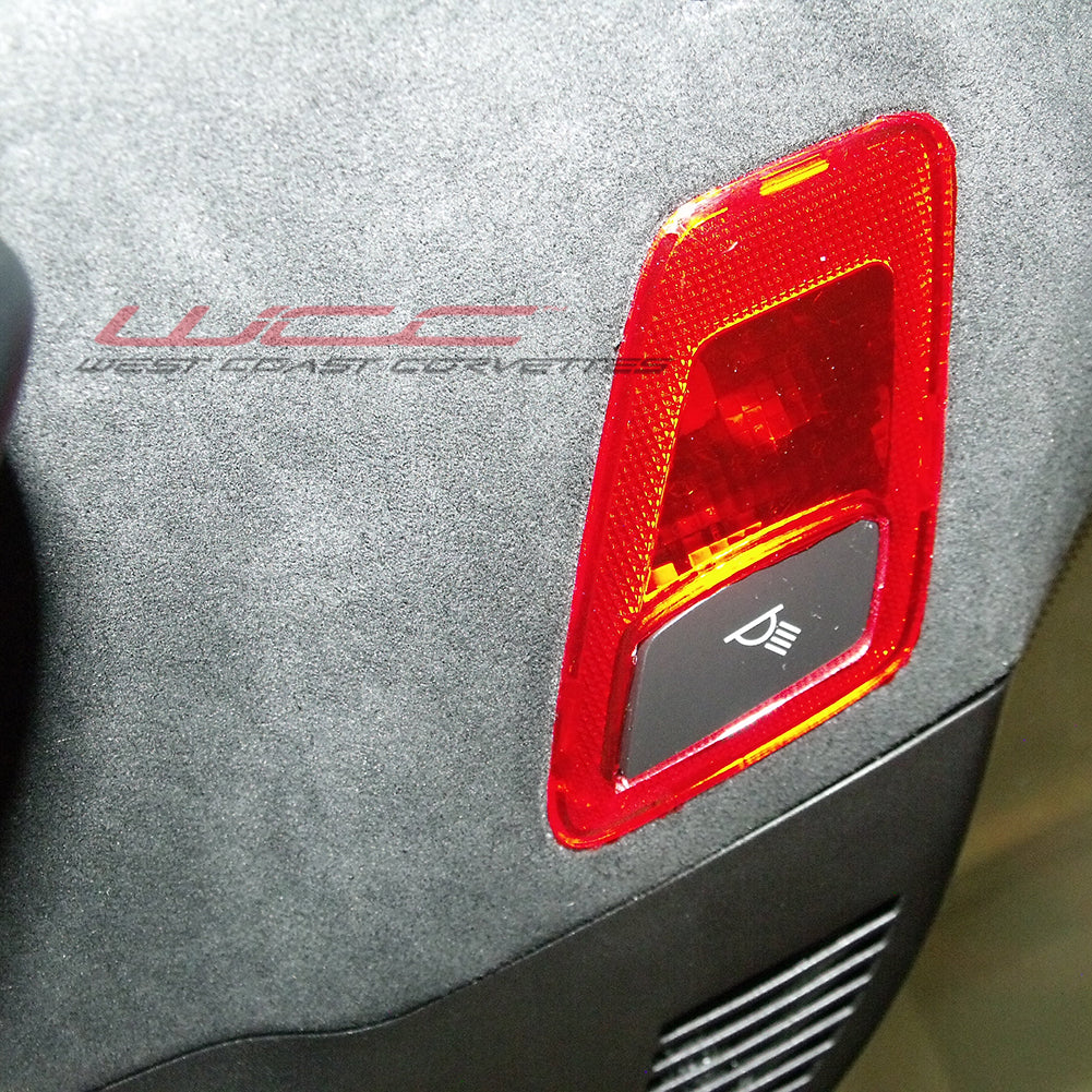 C8 Corvette - Map Light Tinting Kit