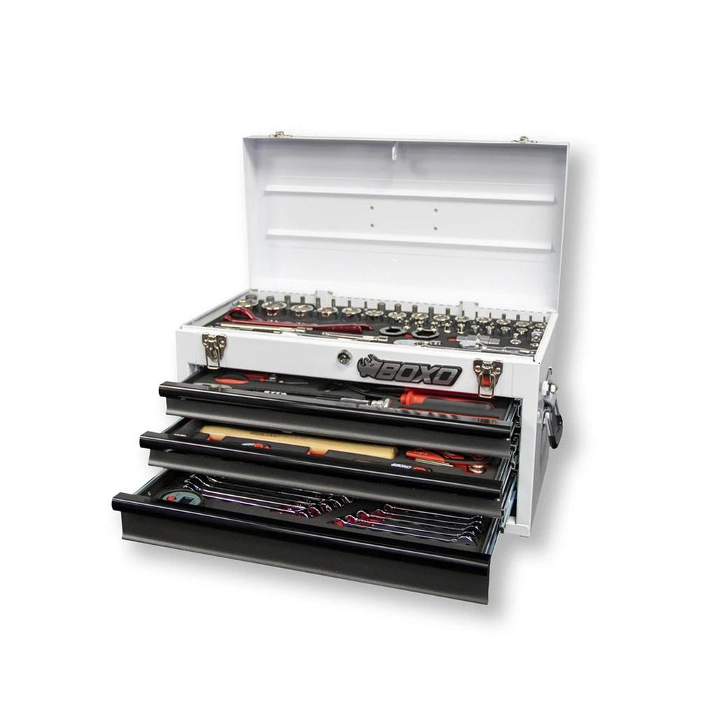 Copy of 103-Piece Metric MotoBox Tool Box