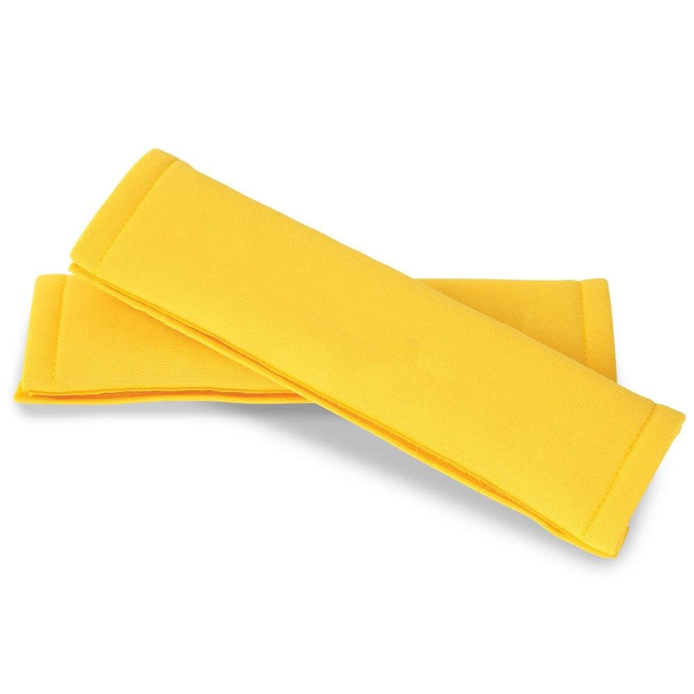 Corvette Seatbelt Harness Pad - Yellow