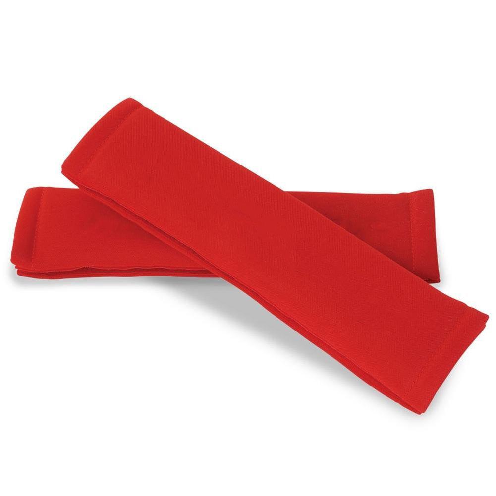 Corvette Seatbelt Harness Pad - Red