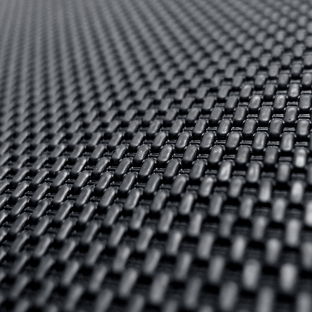 C8 Corvette 3D MAXpider KAGU Rubber/All Weather Floor Mats - Black : C8 2020+