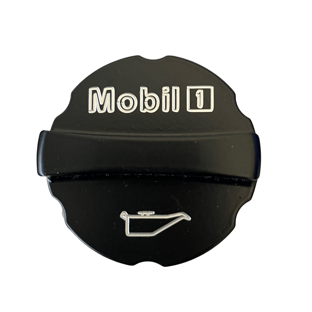 C6 Engine Caps - Polished Aluminum