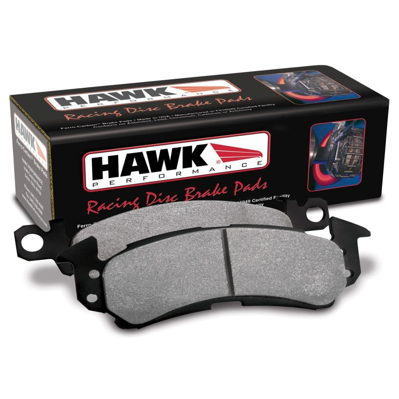 C8 Corvette Brake Pads - Hawk HP+ - Rear : Stingray Z51