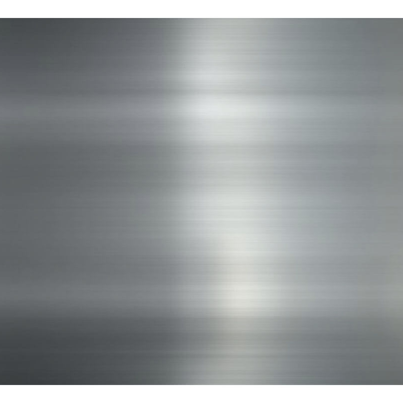 C8 Corvette Coupe Perforated Header Cover Kit 2Pc : Stainless Steel