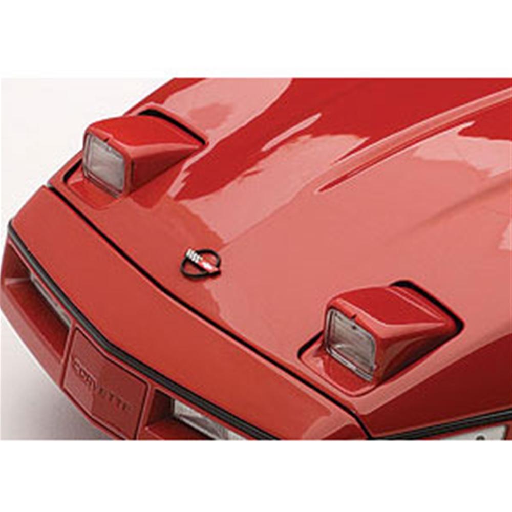 C4 Corvette - Die Cast 1:18 - Bright Red : 1986 C4