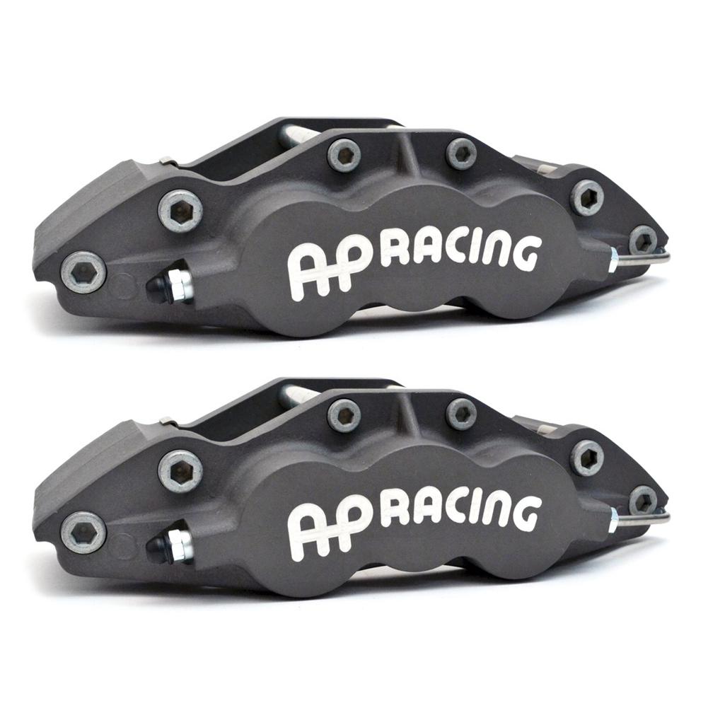 C5 Corvette Brake Package - AP Racing Front Big Brakes 6-Piston (Endurance)