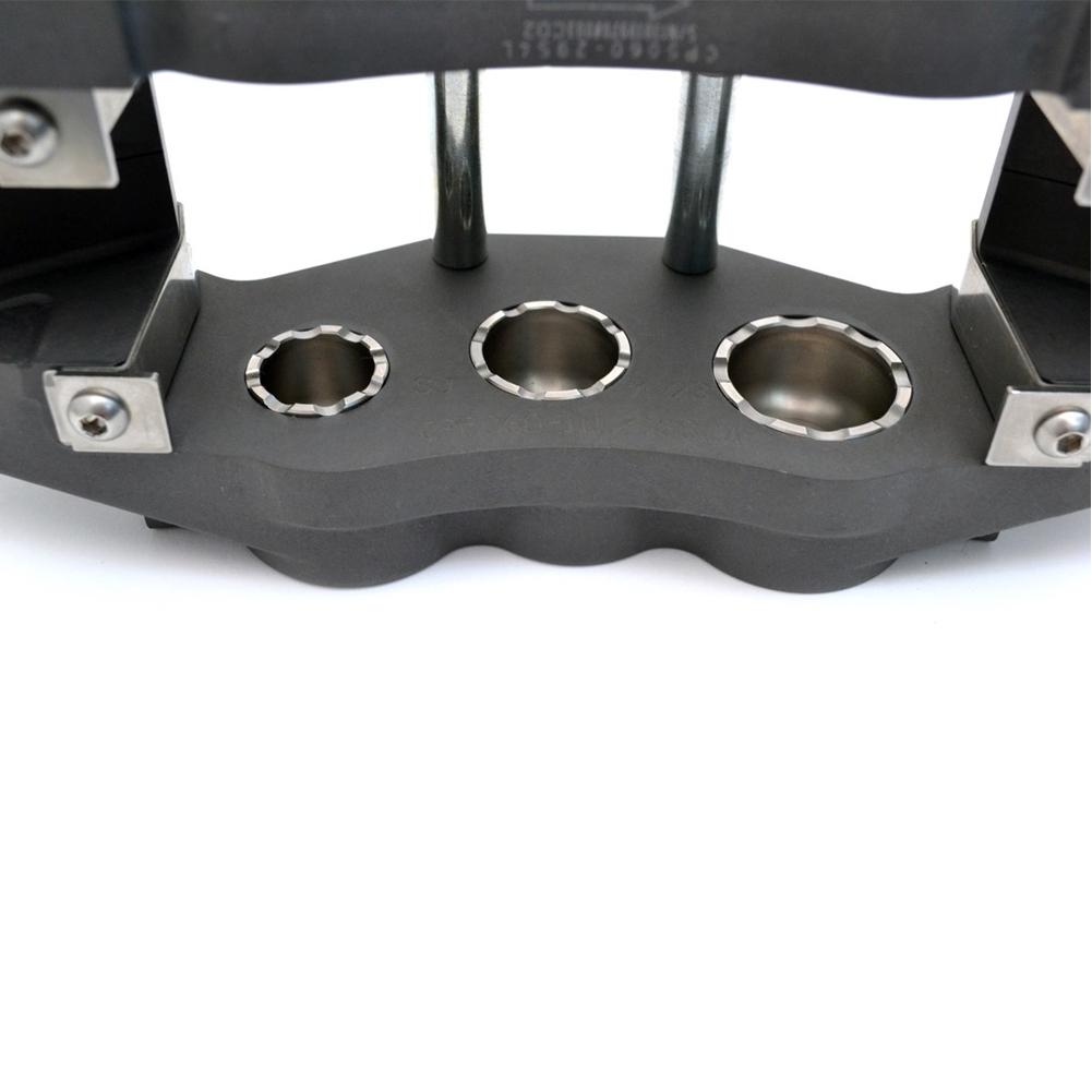 C5 Corvette Brake Package - AP Racing Front Big Brakes 6-Piston (Endurance)