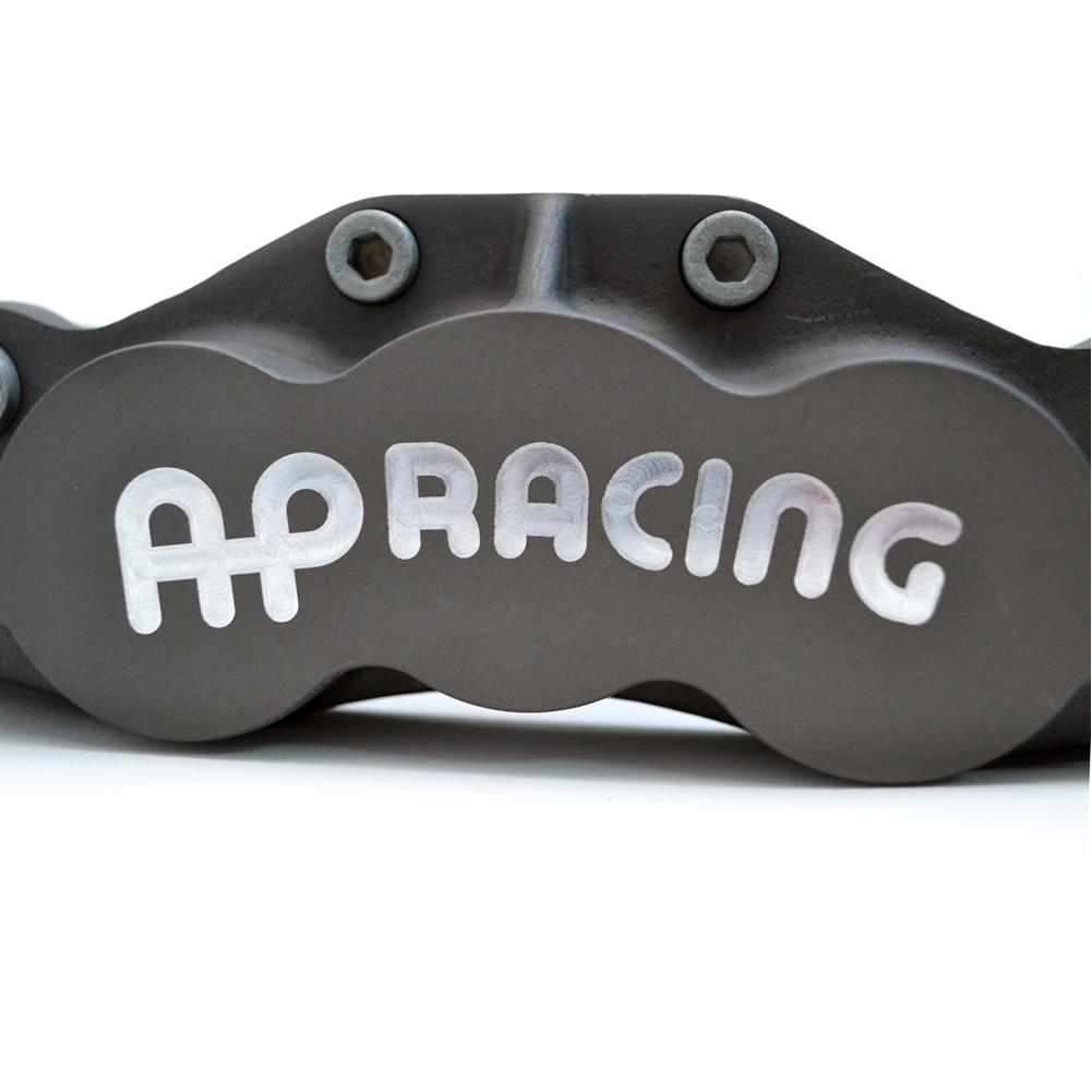 C5 Corvette Brake Package - AP Racing Front Big Brakes 6-Piston (Endurance)