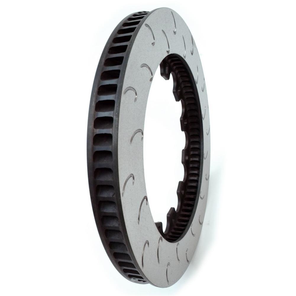 C5 Corvette Brake Package - AP Racing Front Big Brakes 6-Piston (Endurance)