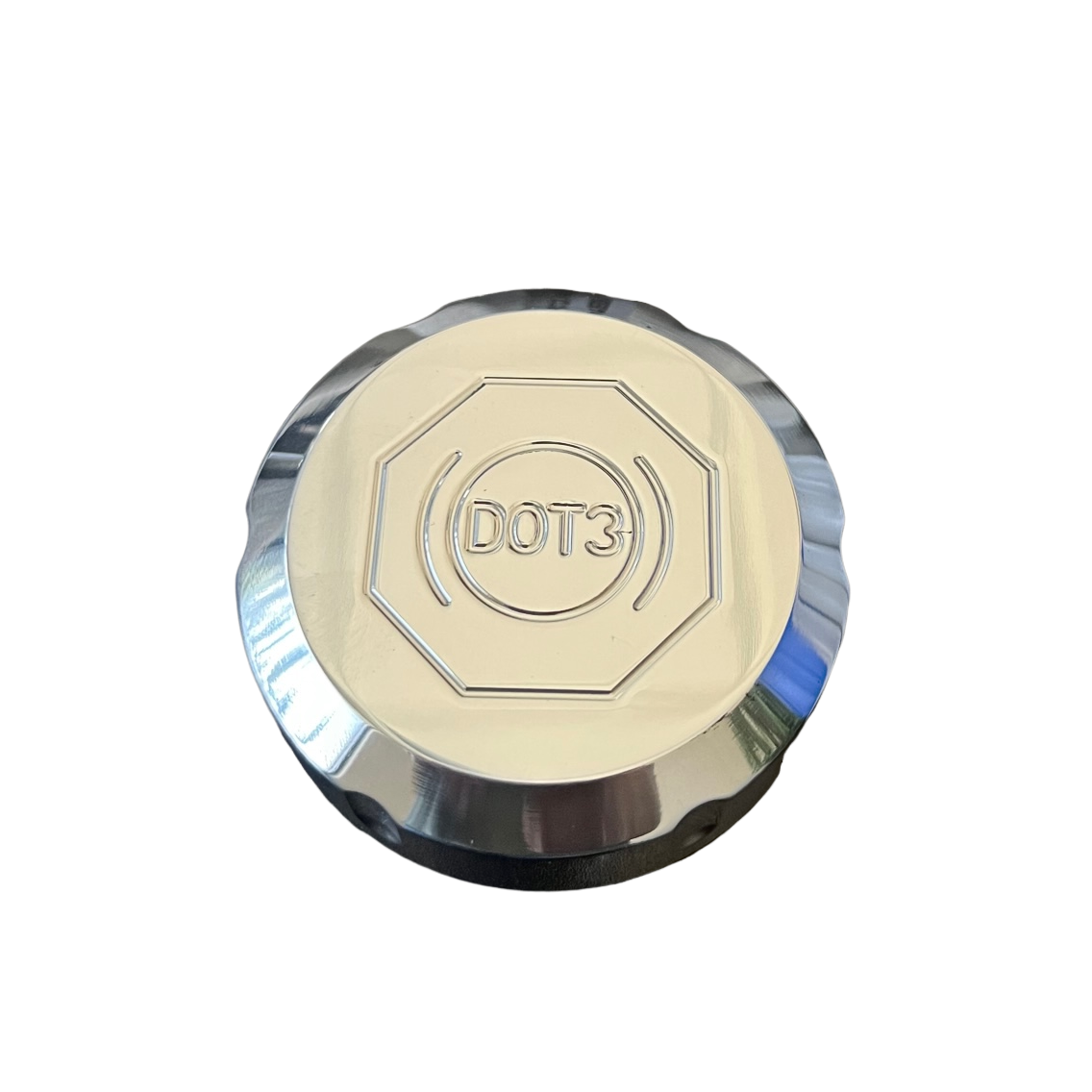 C5 Engine Caps - Polished Aluminum