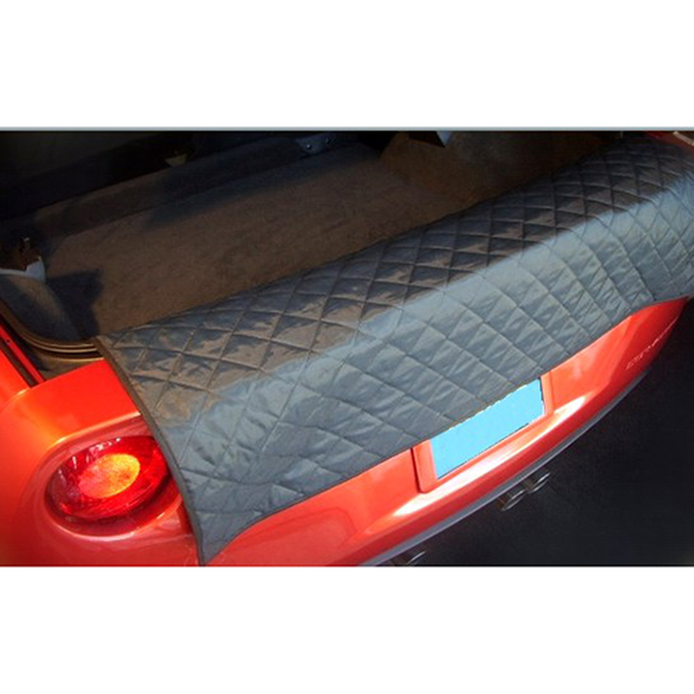 Corvette Rear Bumper Apron : 2005-2013 C6, Z06, Grand Sport, ZR1