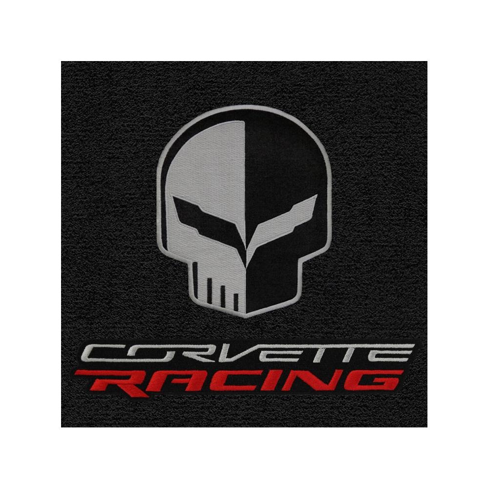 C7 Corvette Cargo Mat - Lloyds Mats with Corvette Racing Script and Jake Logo : Stingray, Z51, Z06, Grand Sport