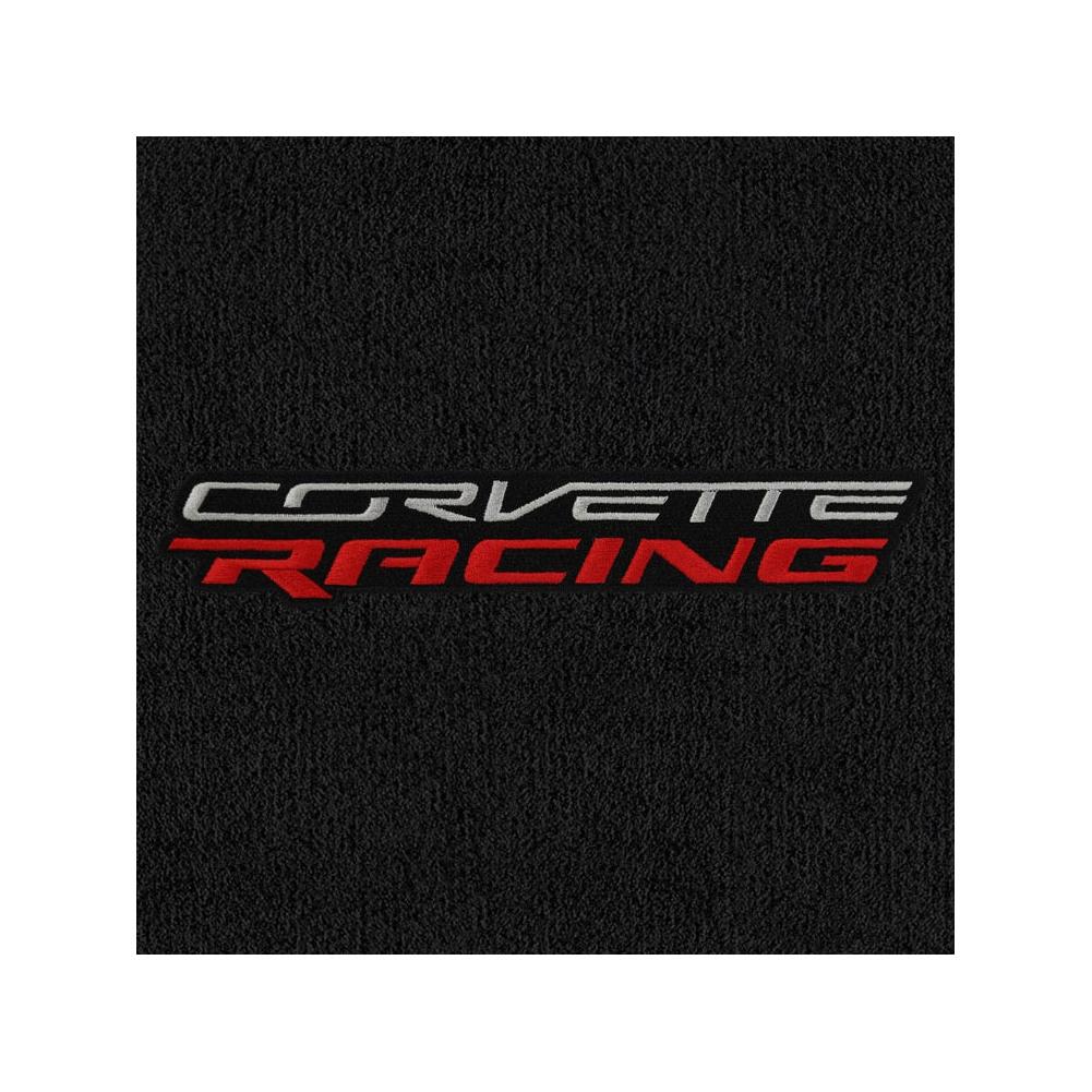 C7 Corvette Cargo Mat - Lloyds Mats with Corvette Racing Script : Stingray, Z51, Z06, Grand Sport