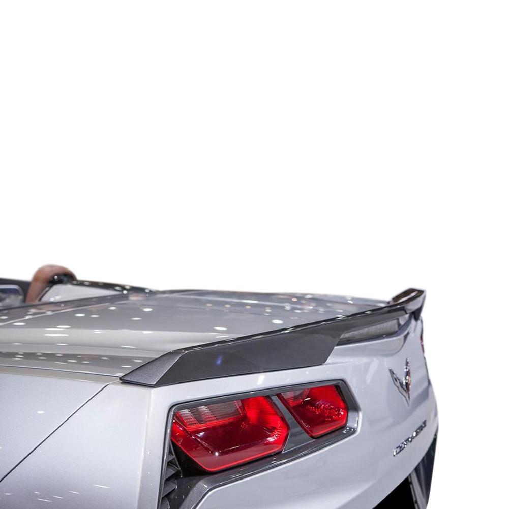 C7 Corvette Flush Rear Spoiler - Primer : Stingray