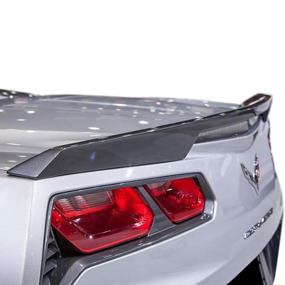 C7 Corvette Flush Rear Spoiler - Painted : StingrayElevate the ...