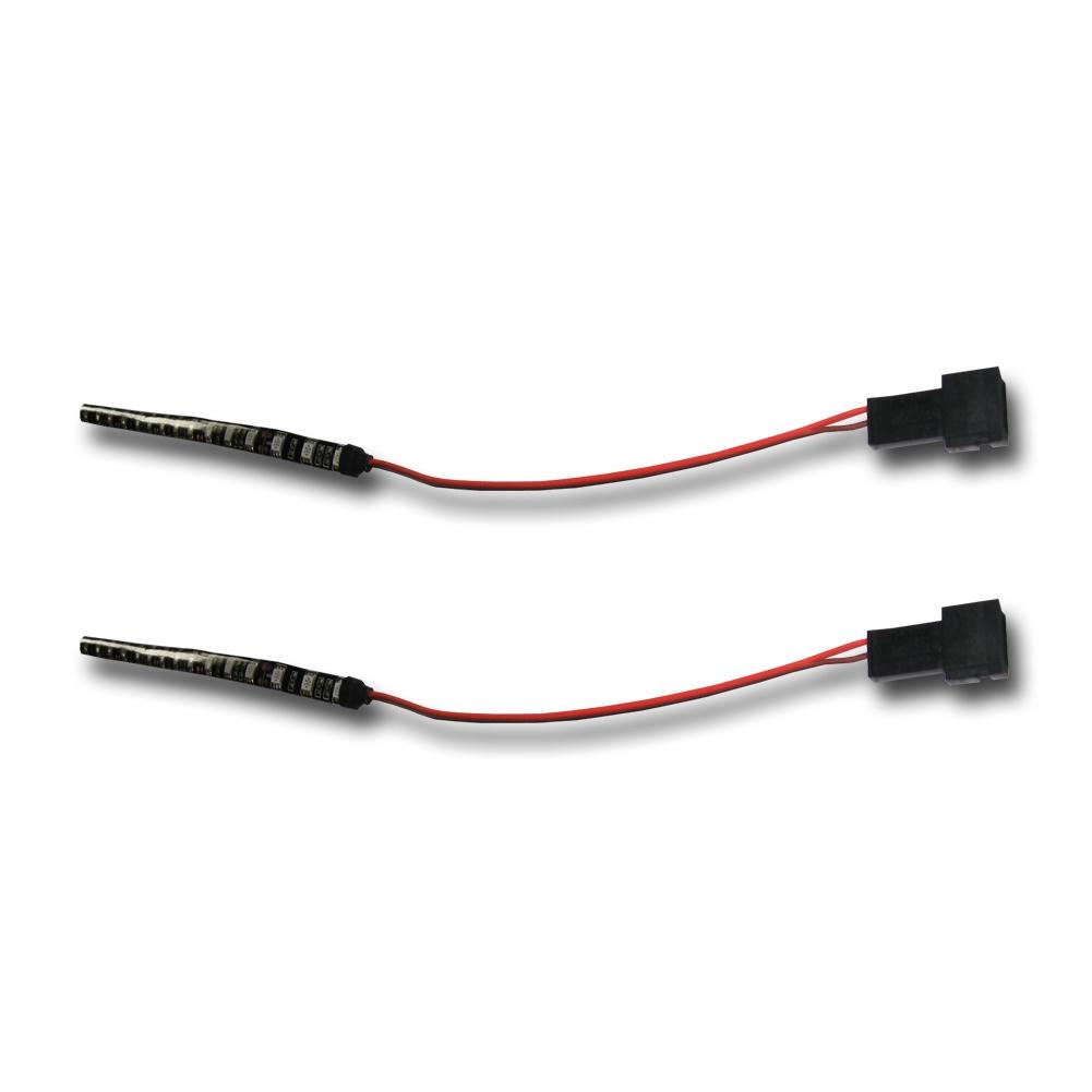 C7 Corvette - Footwell LED Lighting Kit : Stingray, Z51, Z06, Grand Sport, ZR1 Final Sale