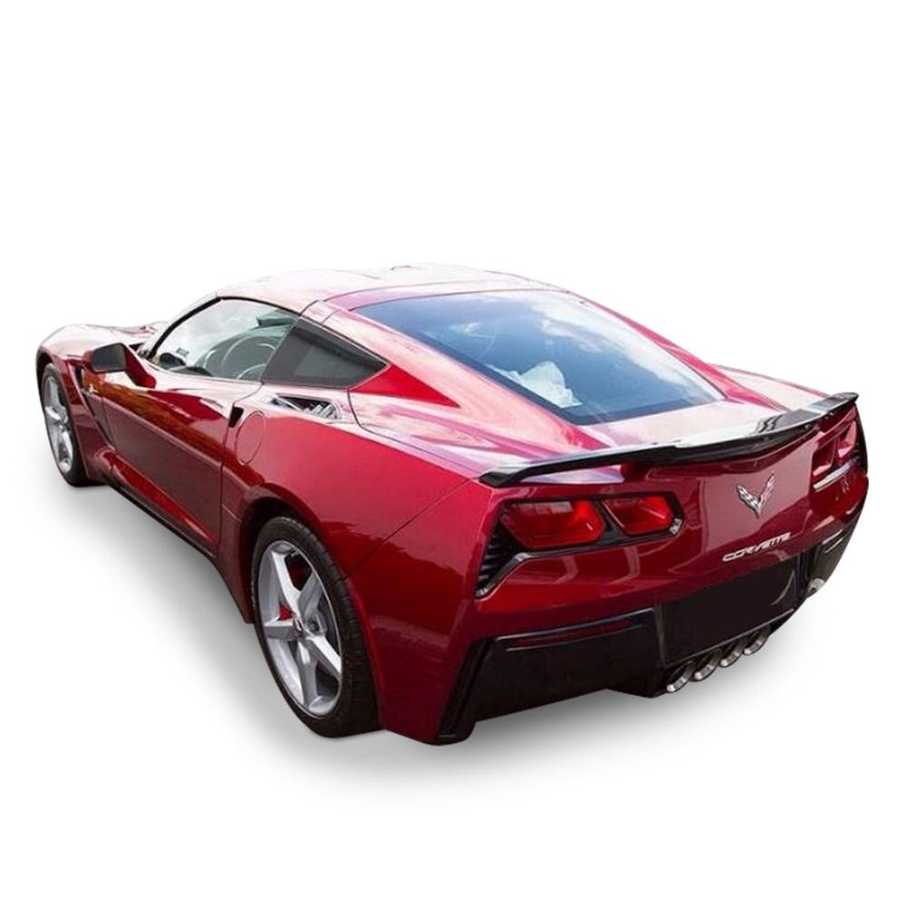 C7 Corvette High Rise Factory Style Rear Spoiler - Painted : Stingray