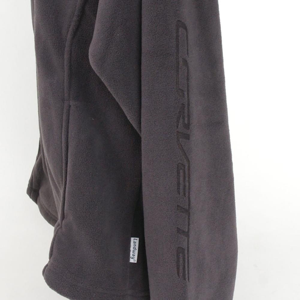 C7 Corvette Ladies Sonoma Full-Zip Micro-fleece Jacket : Charcoal