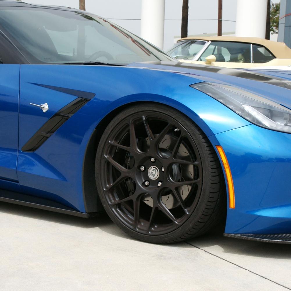 C7 Corvette Lowering Bolts : Stingray, Z51, Z06, Grand Sport, ZR1