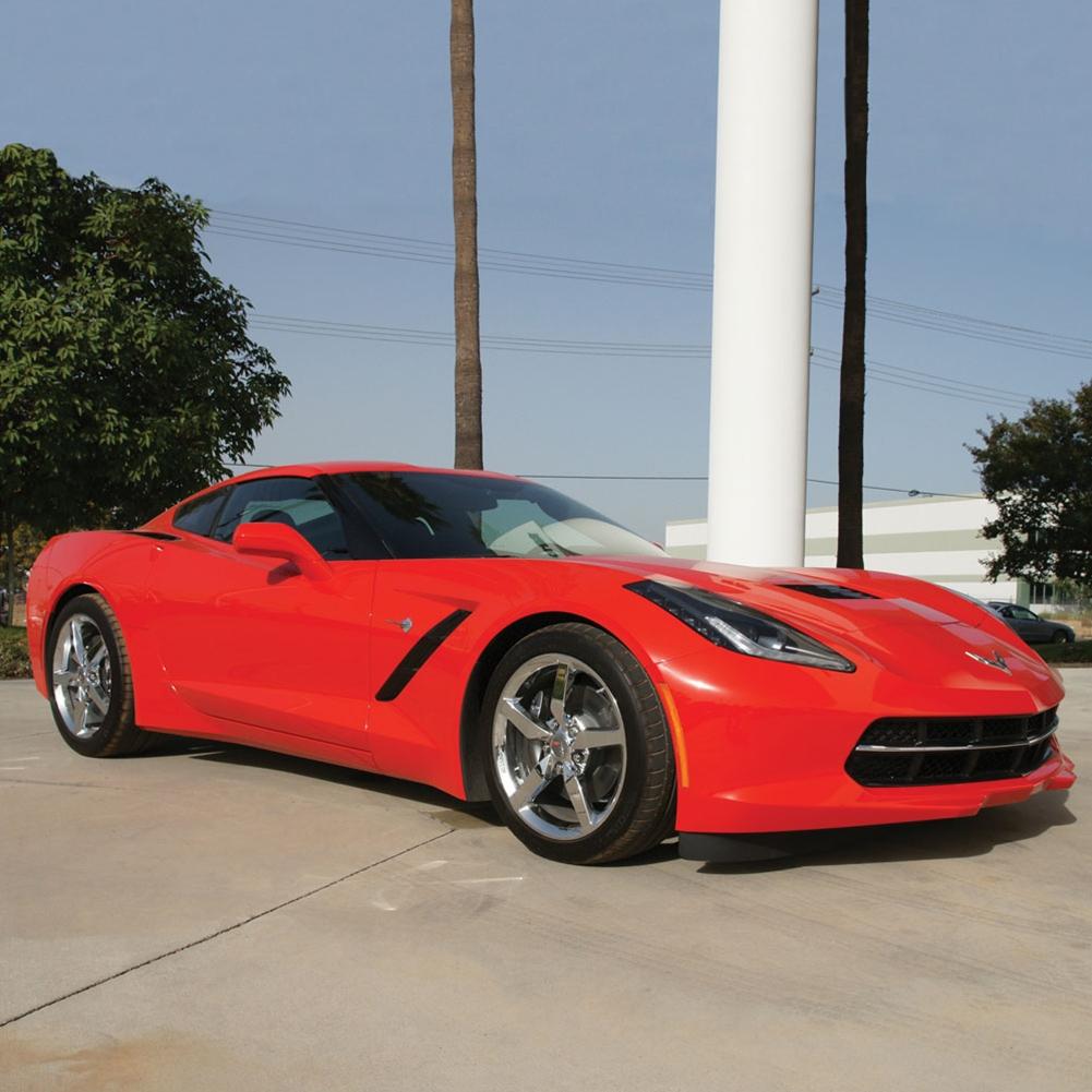 C7 Corvette Lowering Bolts : Stingray, Z51, Z06, Grand Sport, ZR1