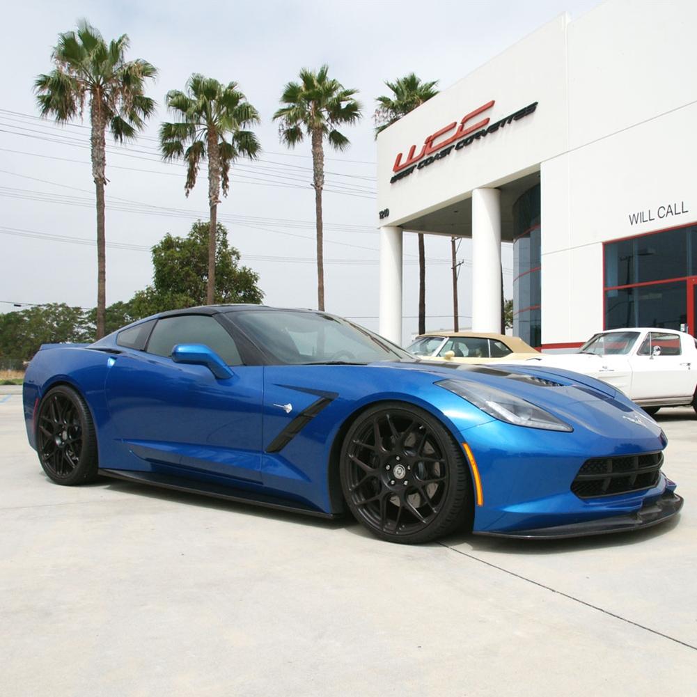 C7 Corvette Lowering Bolts : Stingray, Z51, Z06, Grand Sport, ZR1