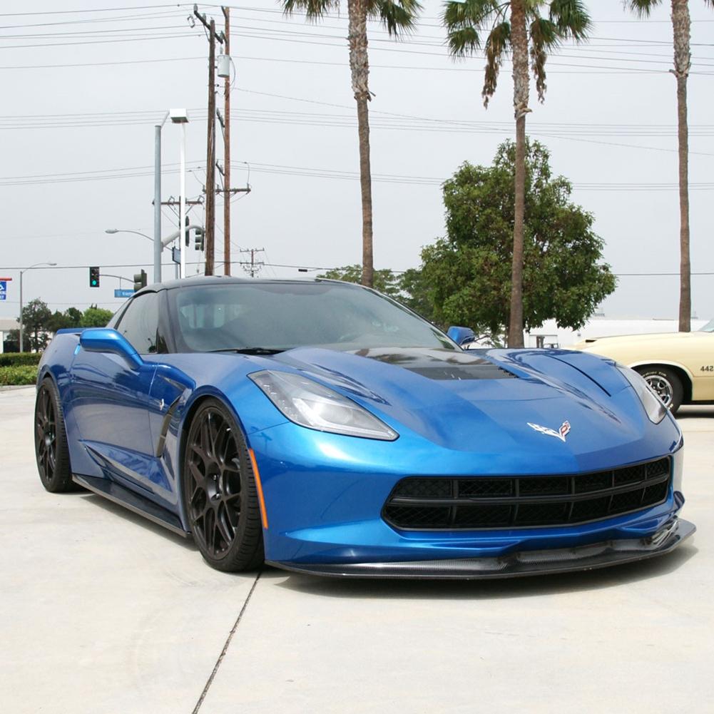 C7 Corvette Lowering Bolts : Stingray, Z51, Z06, Grand Sport, ZR1