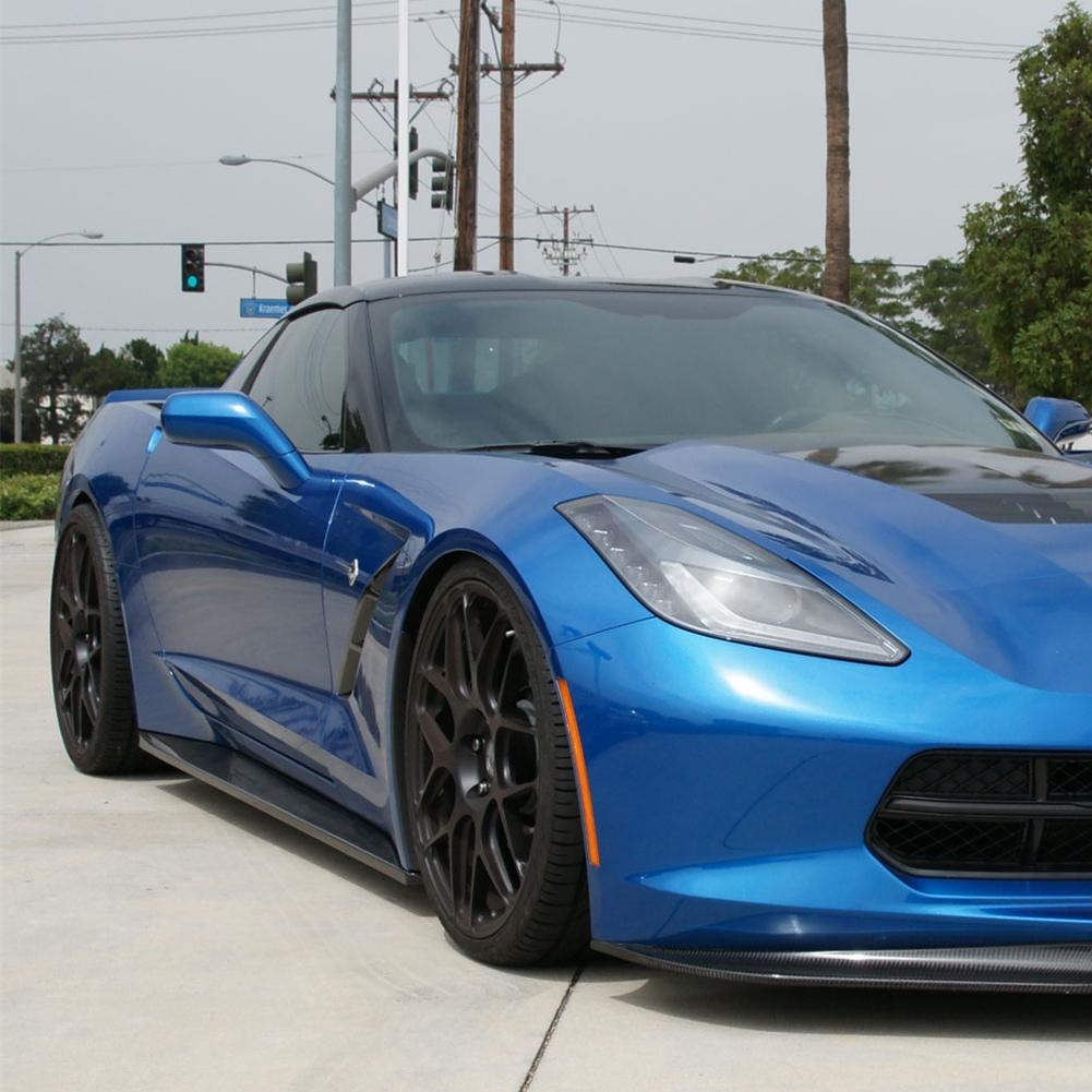 C7 Corvette Lowering Bolts : Stingray, Z51, Z06, Grand Sport, ZR1