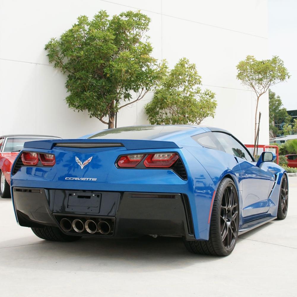 C7 Corvette Lowering Bolts : Stingray, Z51, Z06, Grand Sport, ZR1