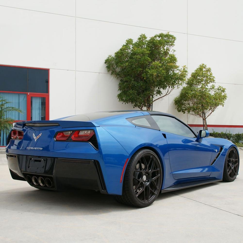 C7 Corvette Lowering Bolts : Stingray, Z51, Z06, Grand Sport, ZR1