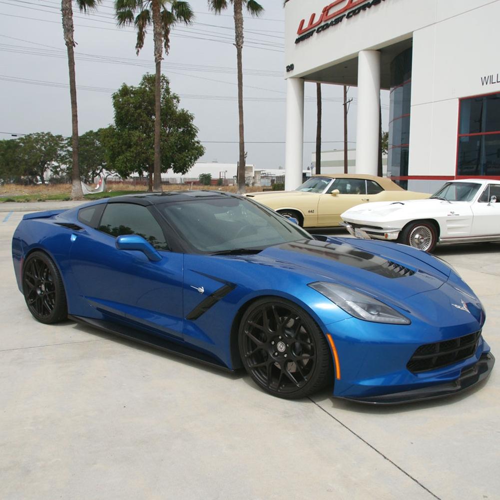 C7 Corvette Lowering Bolts : Stingray, Z51, Z06, Grand Sport, ZR1